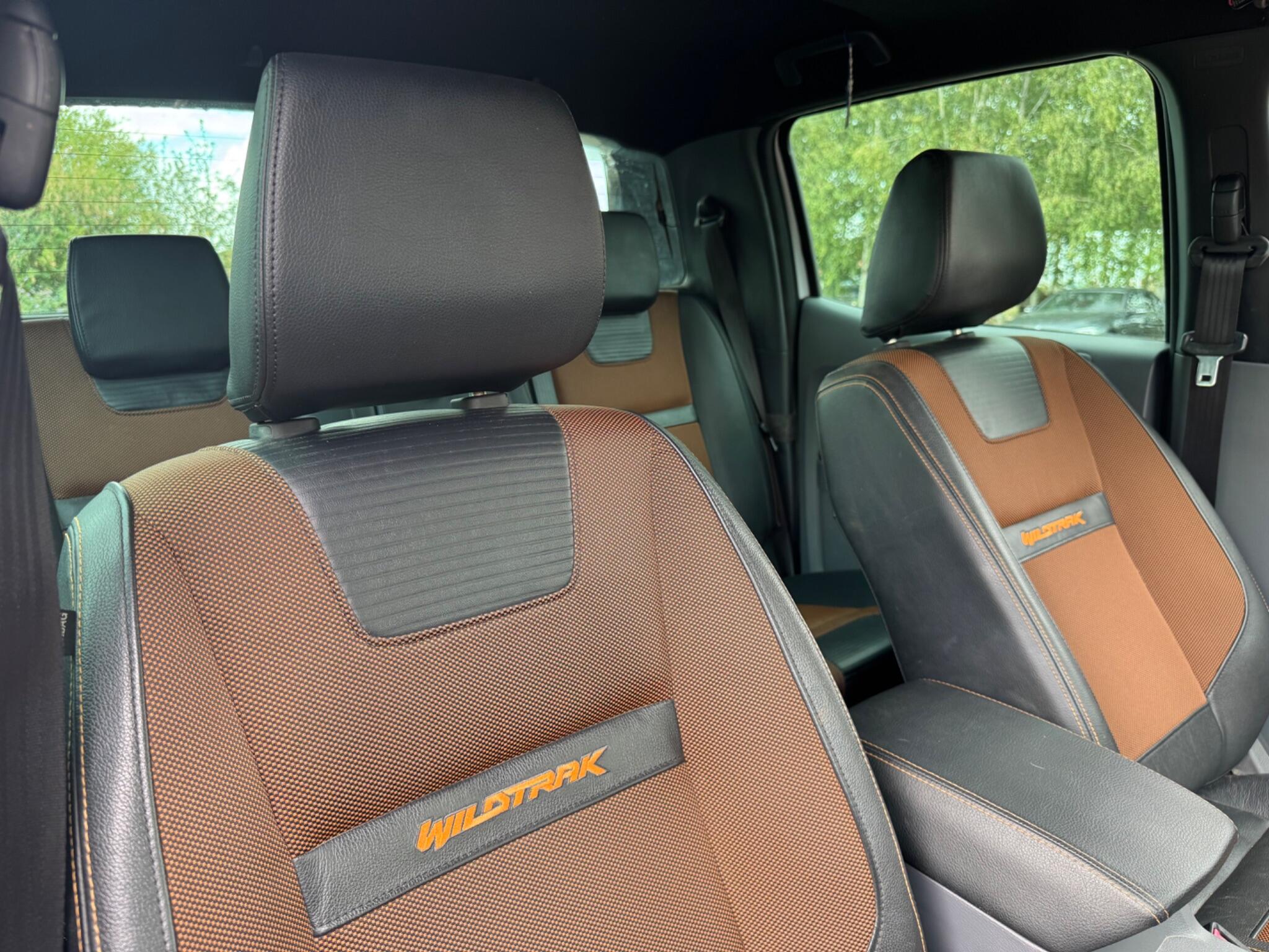 Ford Ranger view 49