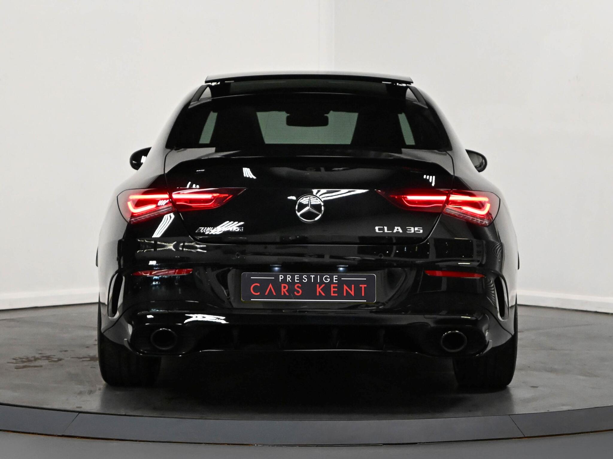Mercedes-Benz Cla view 19