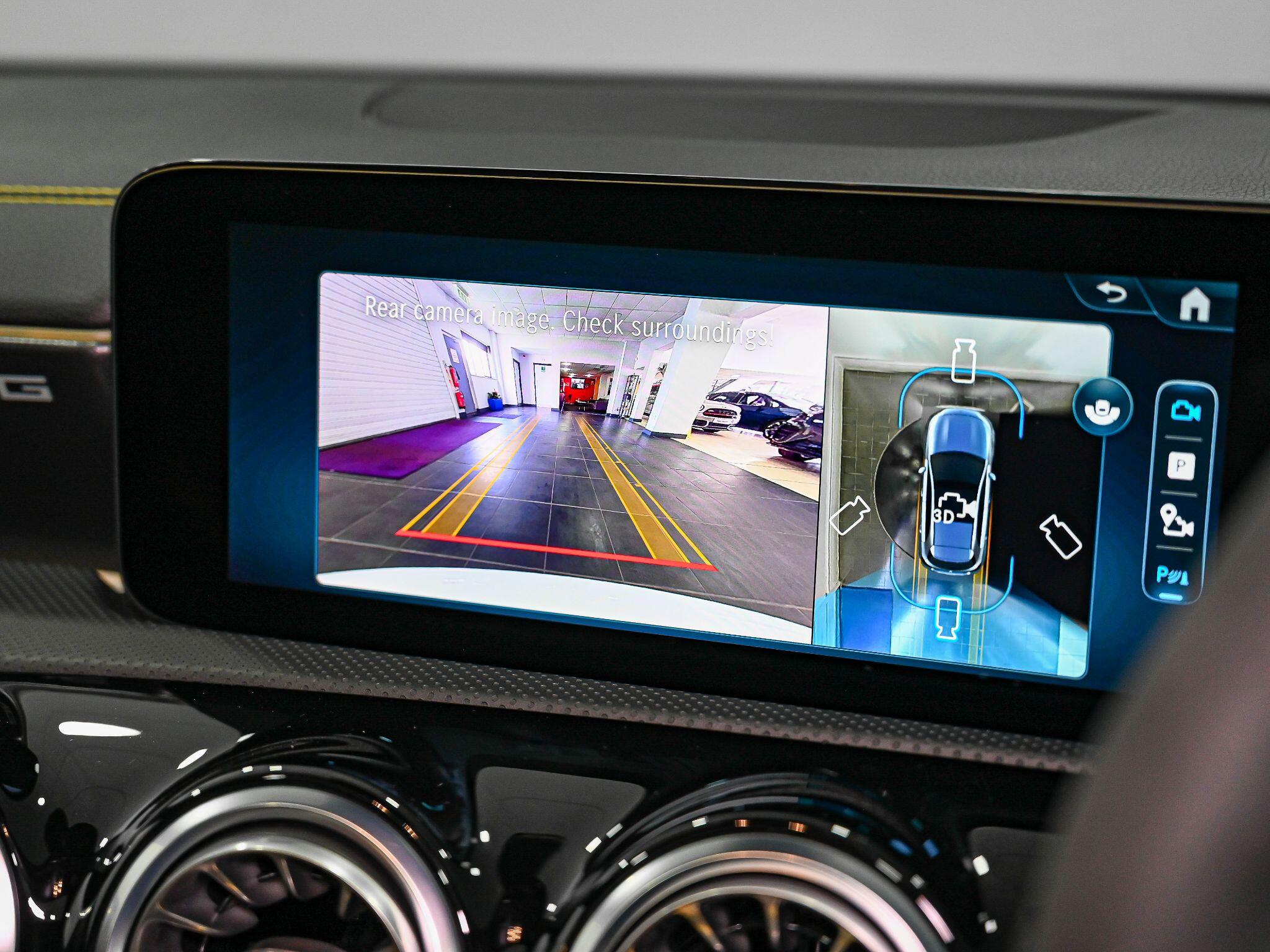 Mercedes-Benz A-Class view 23
