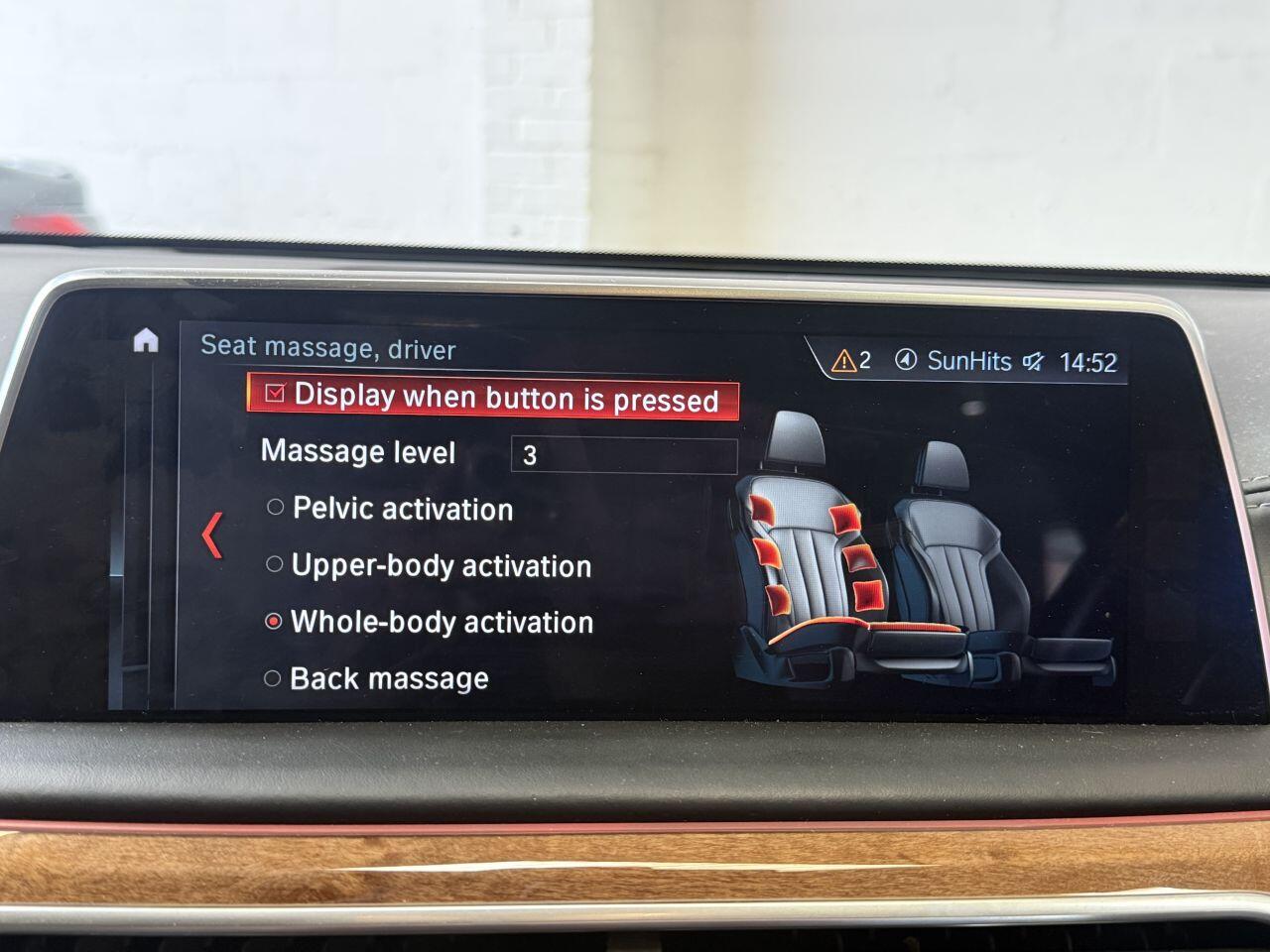 BMW 7 Series view 59