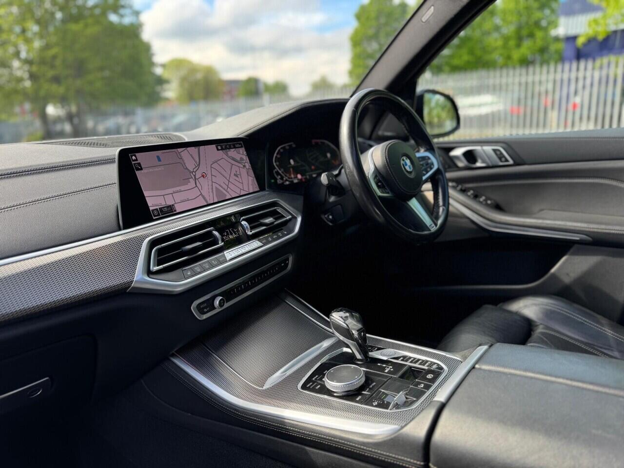 BMW X5 X5 view 15