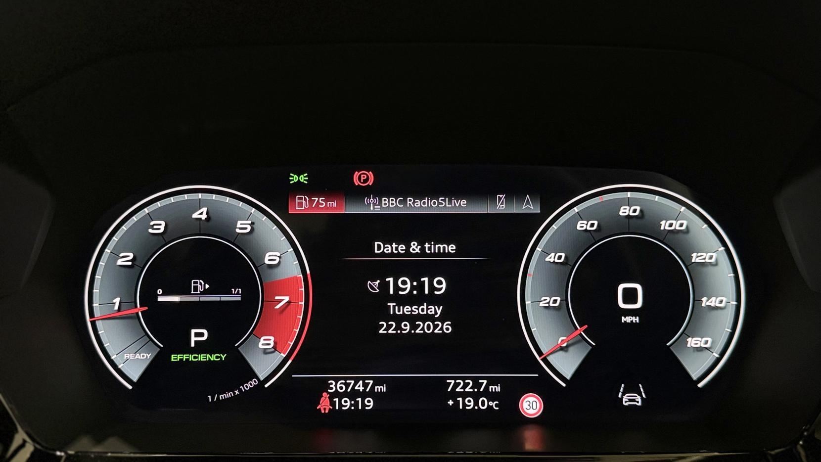 Audi S3 view 15