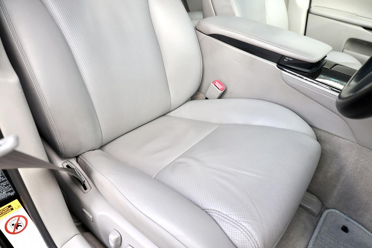 Lexus GS view 27