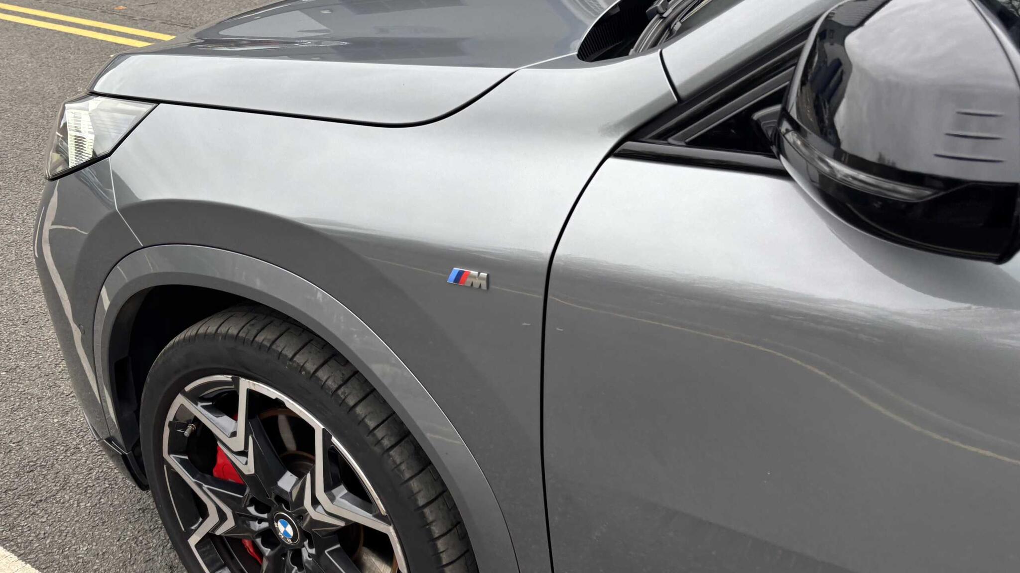 BMW X2 view 38