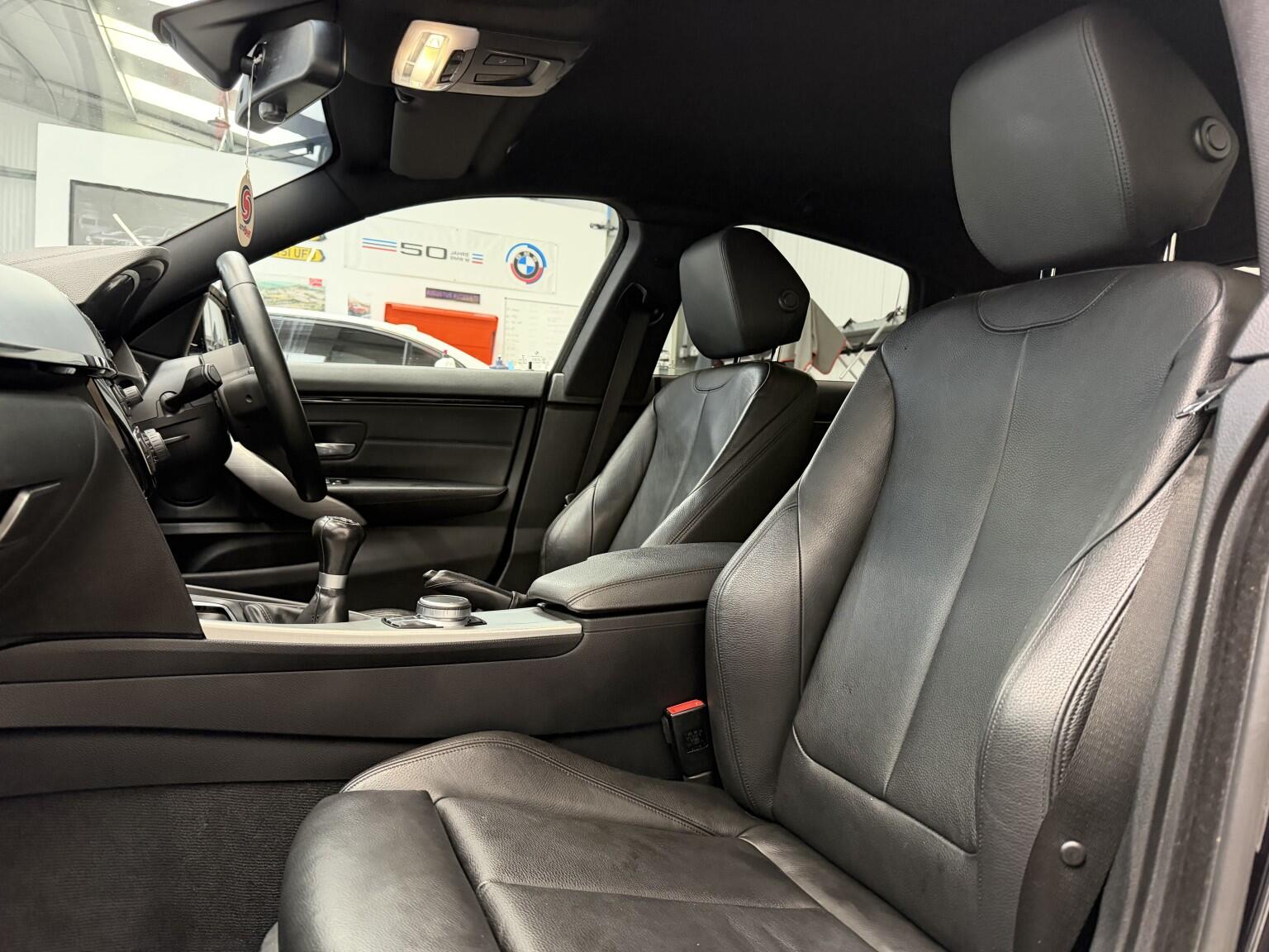 BMW 4 Series view 21