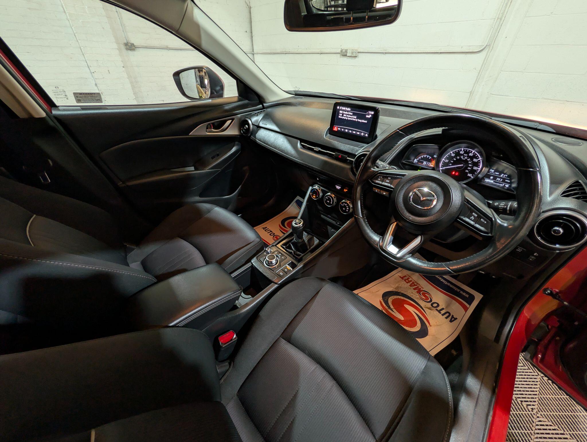 Mazda Skyactiv-G view 39