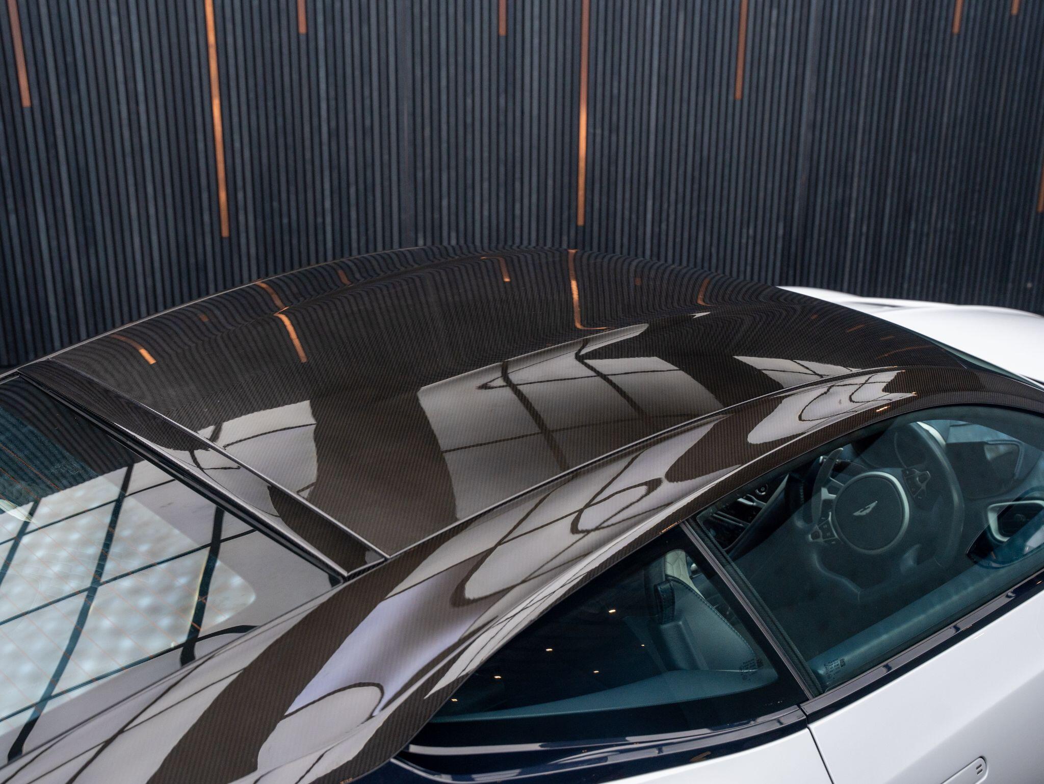 Aston Martin DBS view 4