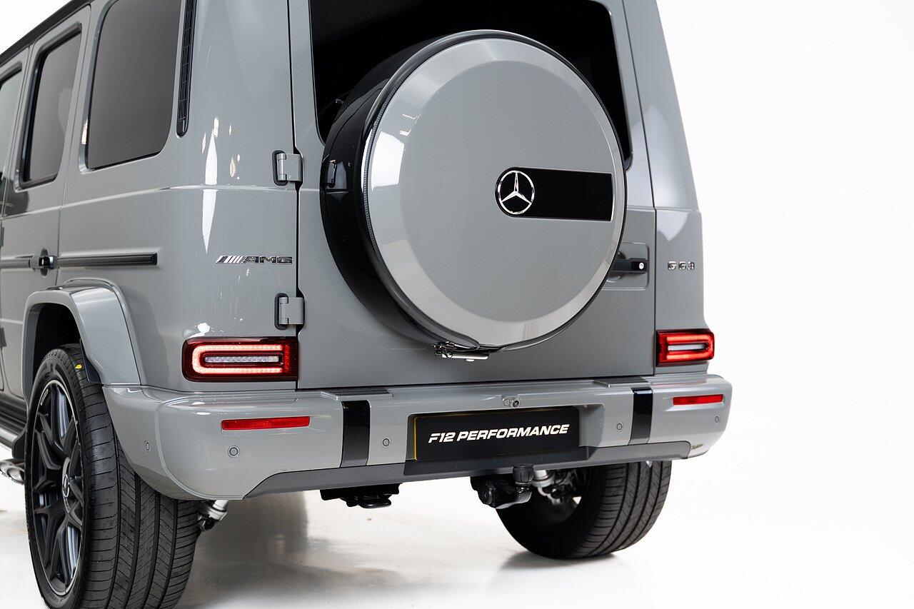 Mercedes-Benz G-Class view 31