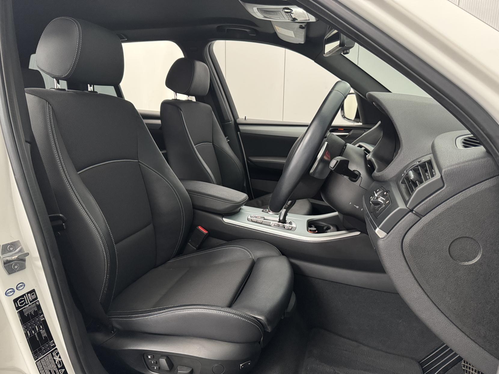 BMW X3 view 57