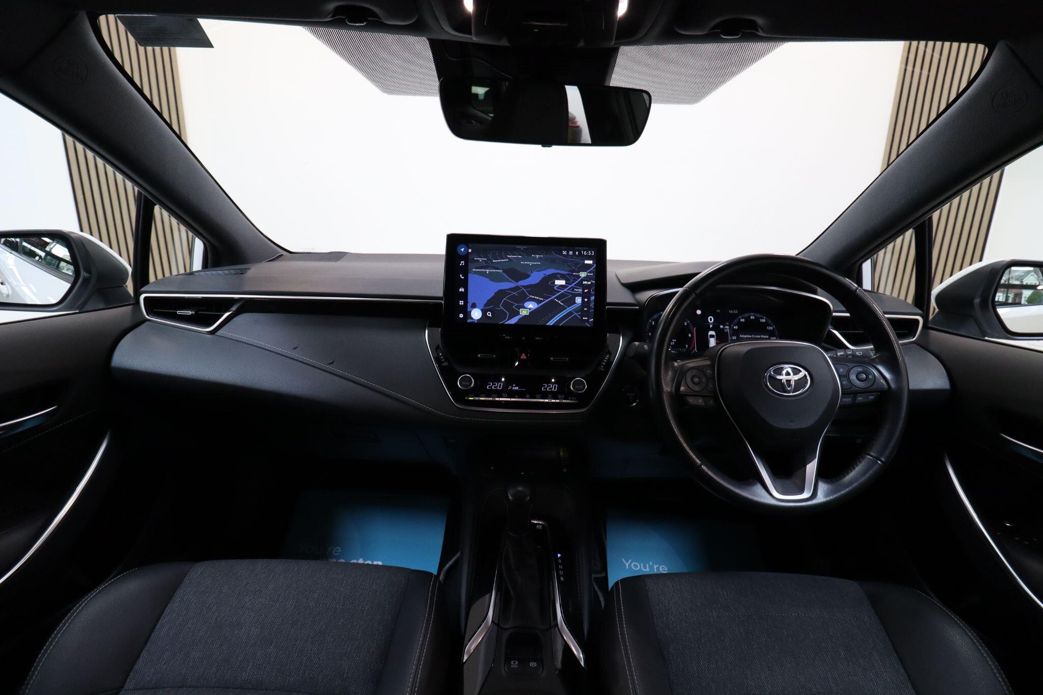 Toyota Corolla view 41
