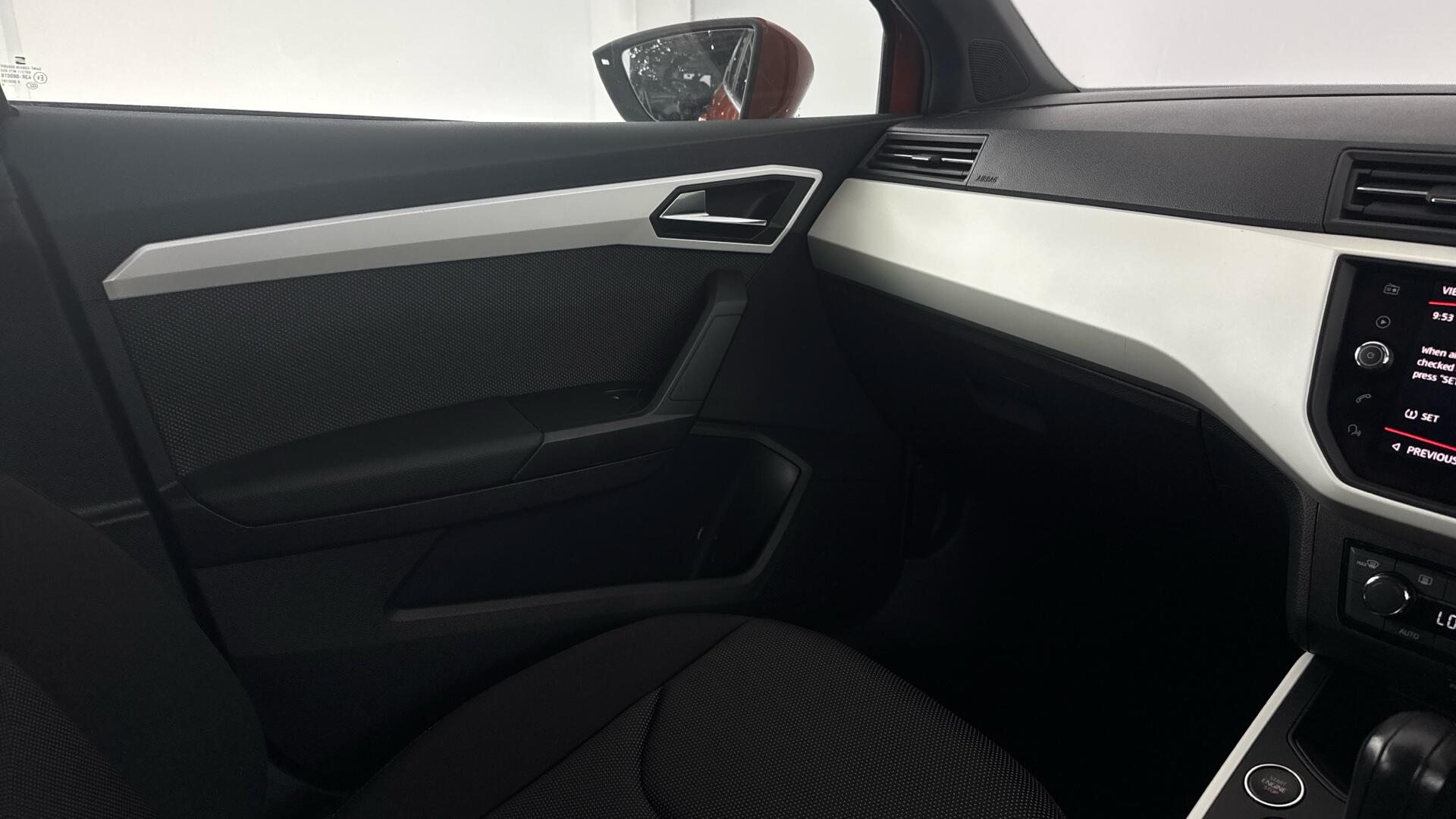 Seat Arona view 34