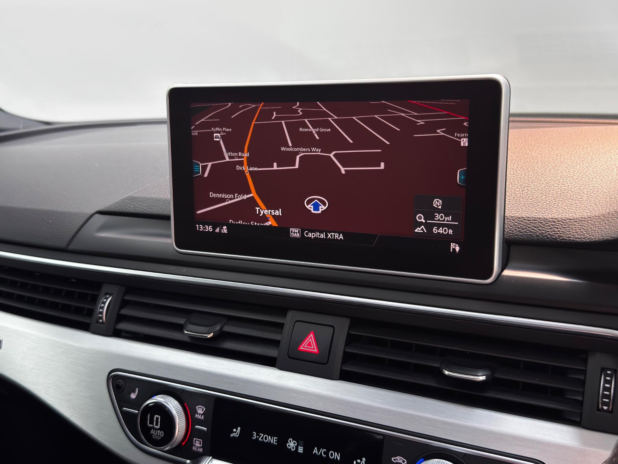 Audi A5 view 10