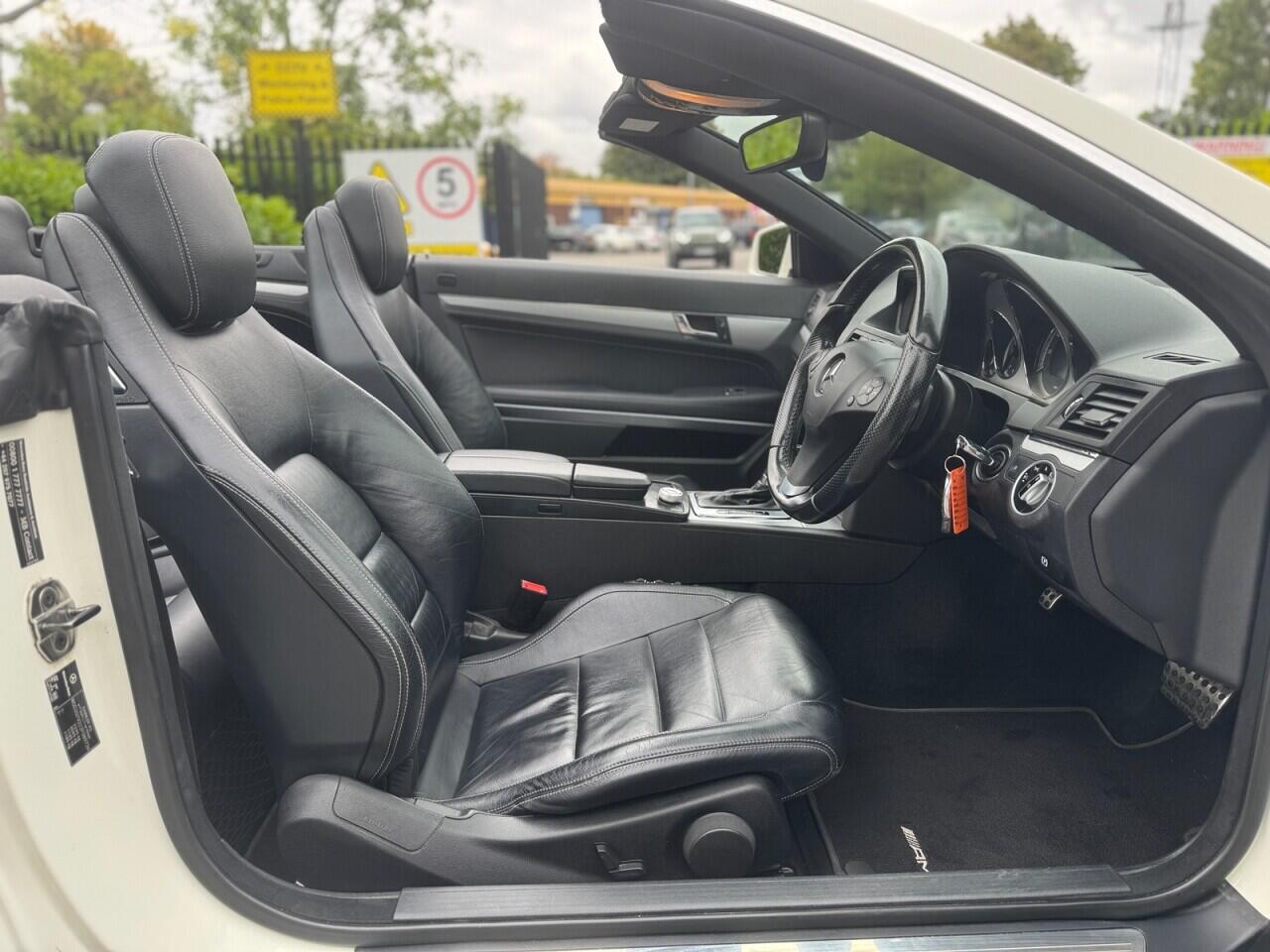 Mercedes-Benz E-Class view 13