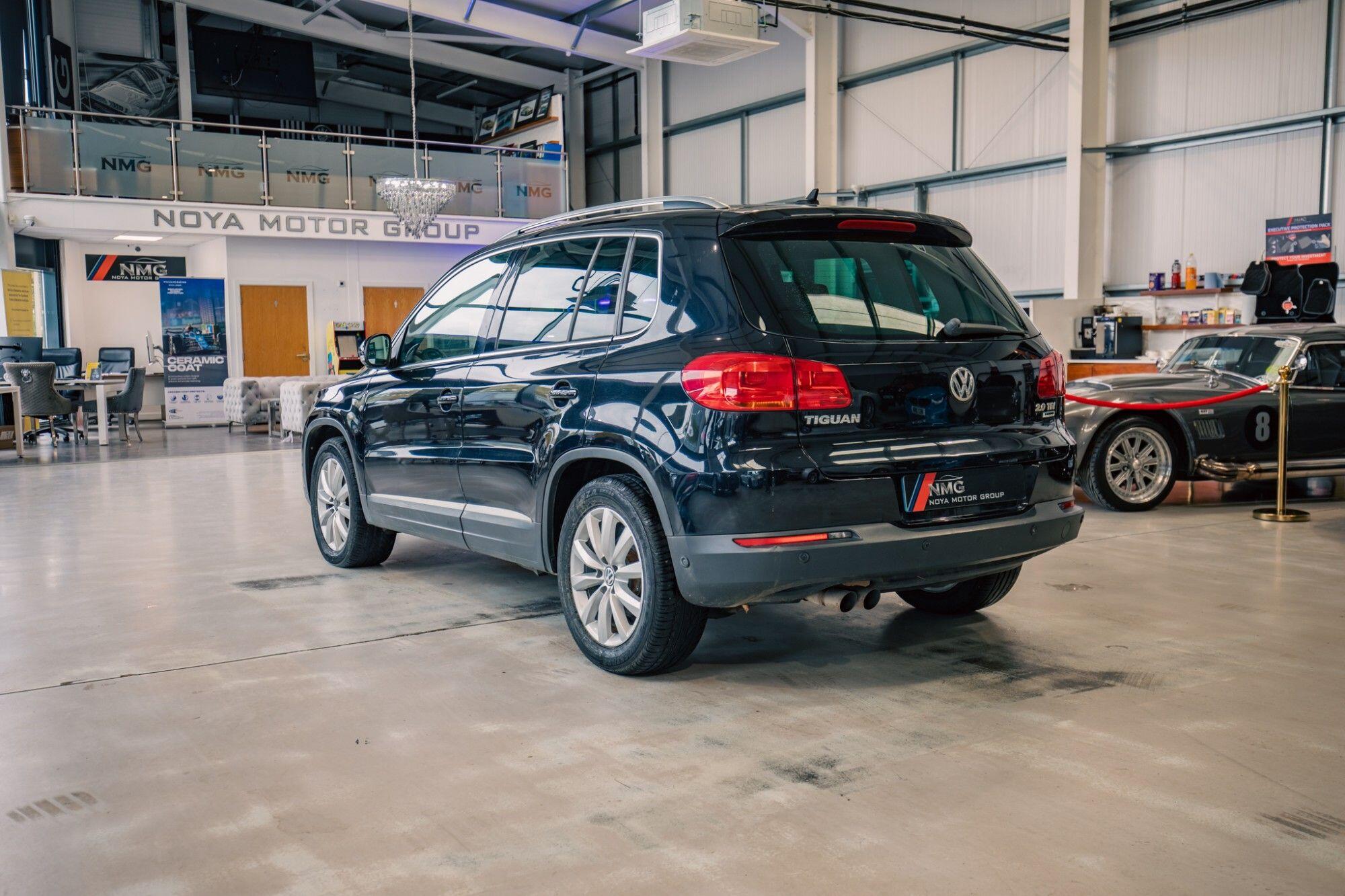 Volkswagen Tiguan view 30
