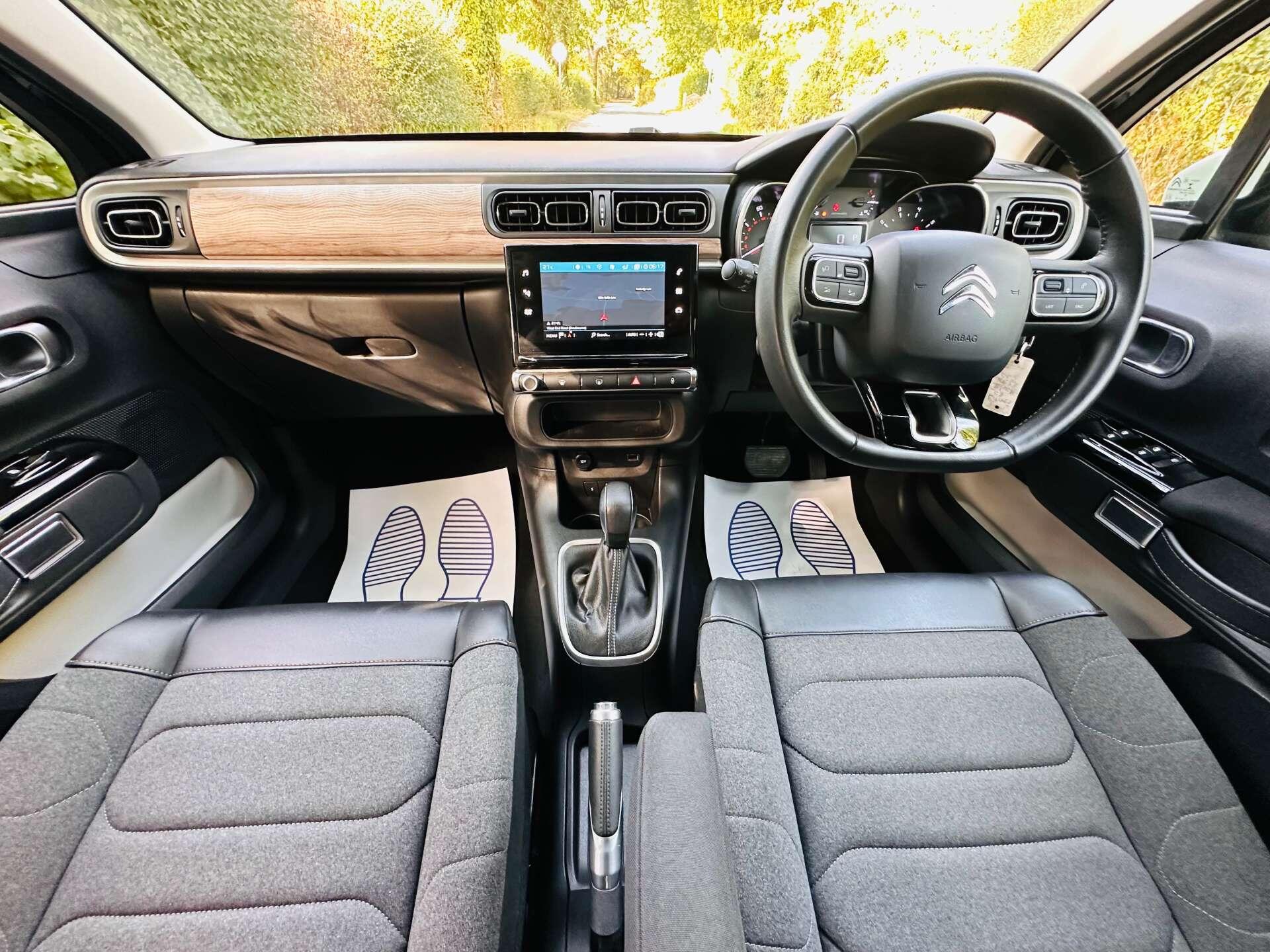Citroen C3 view 10