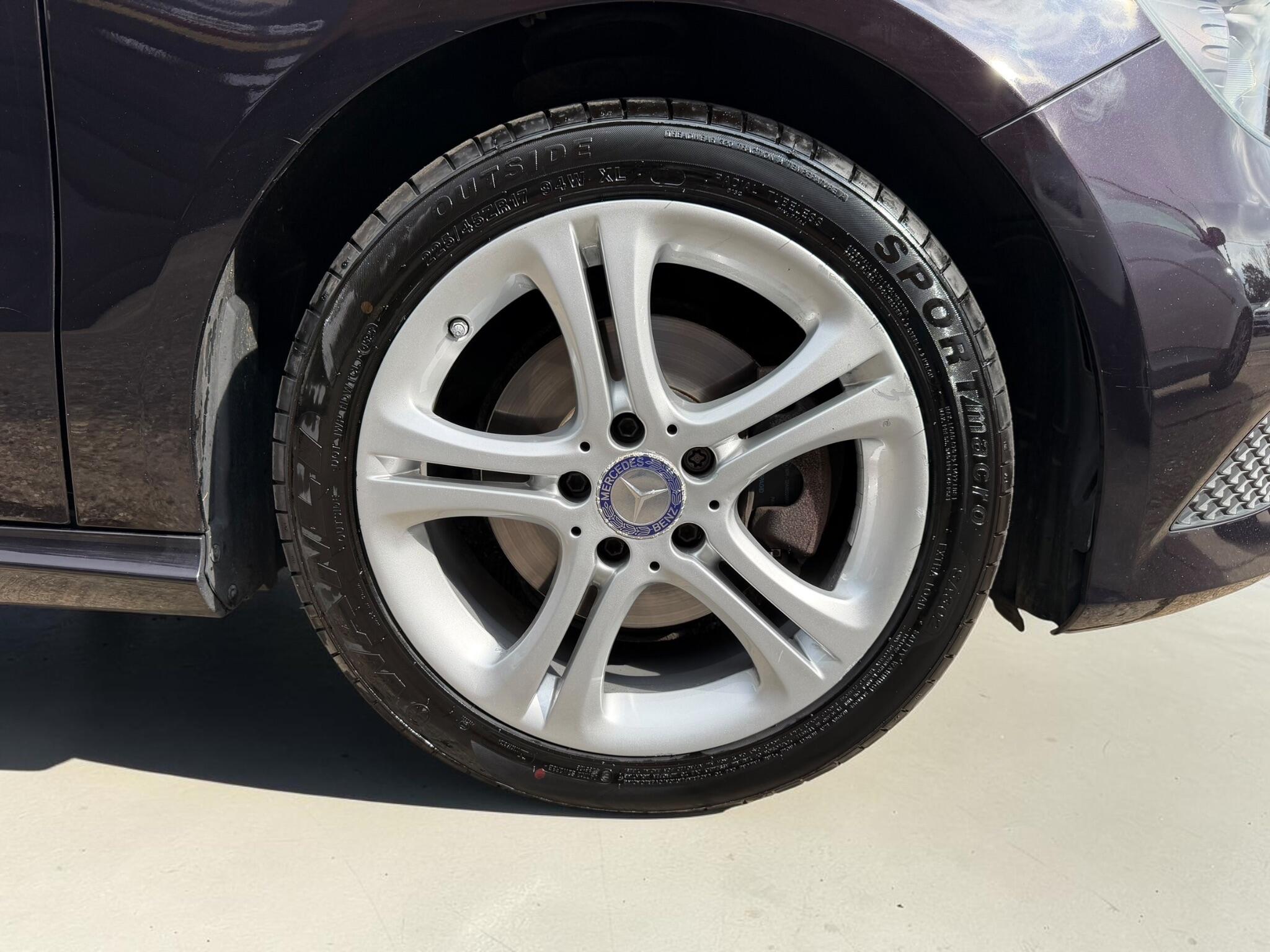 Mercedes-Benz A Class view 26