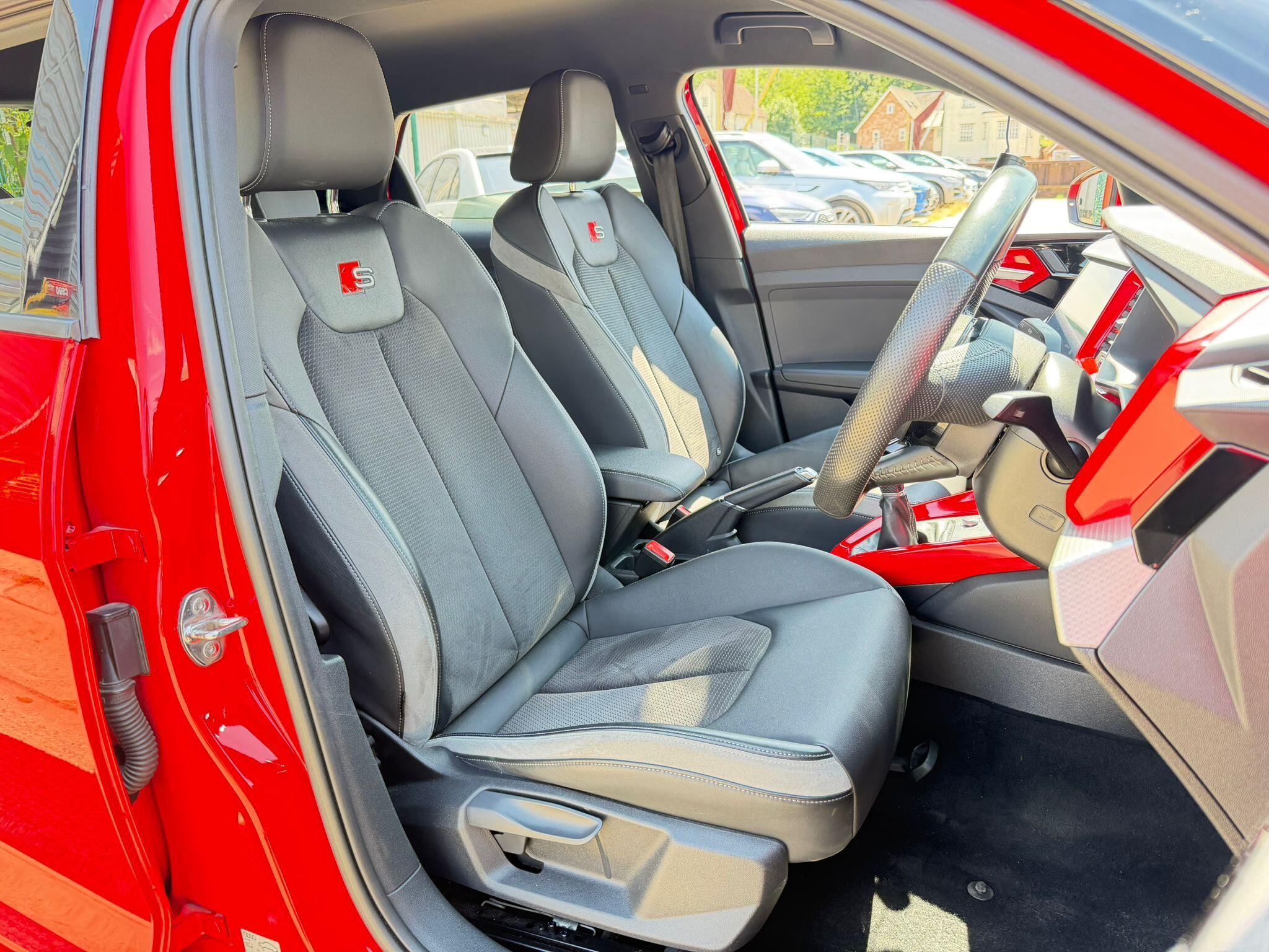 Audi A1 view 10