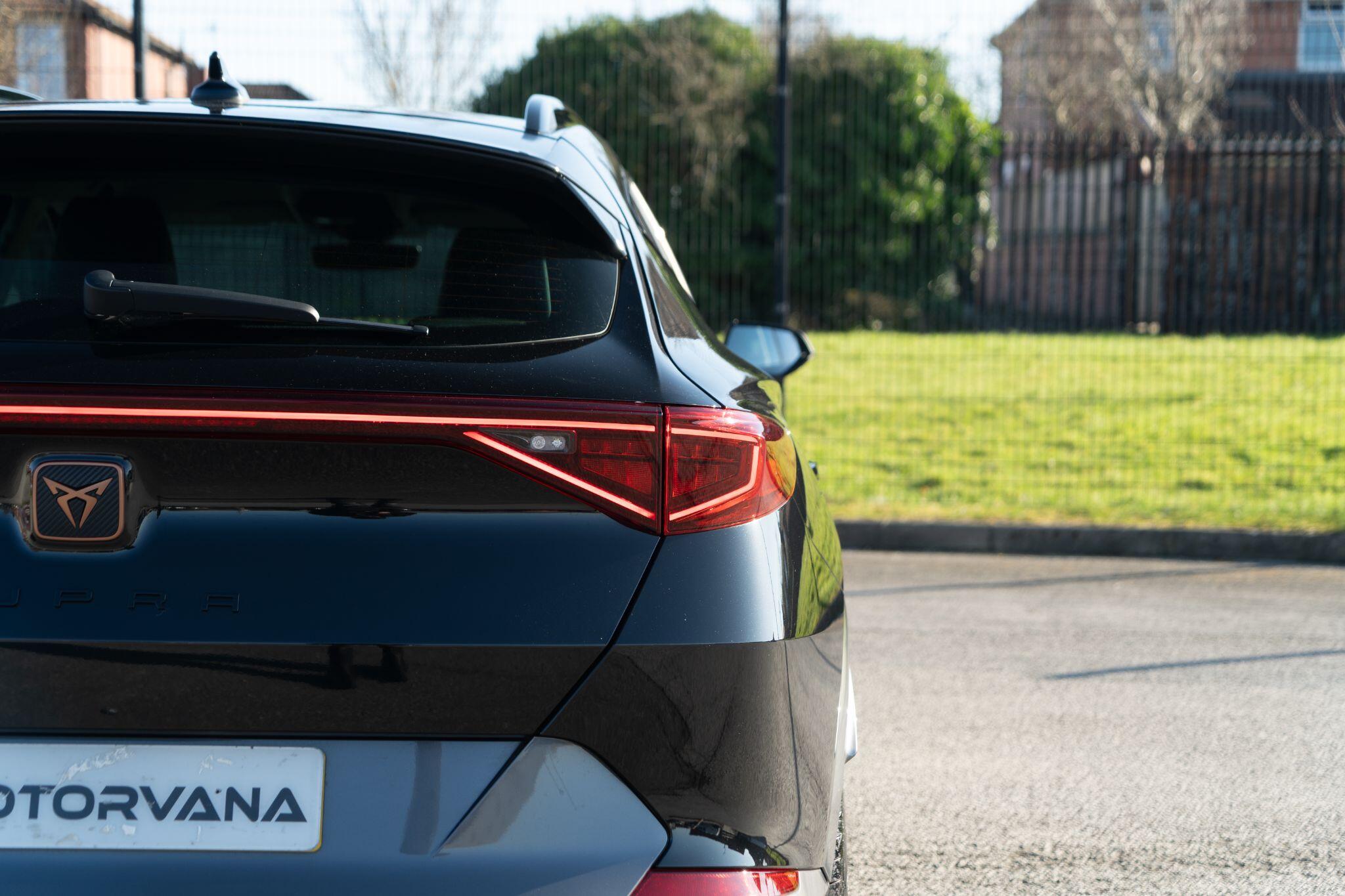CUPRA Formentor view 11