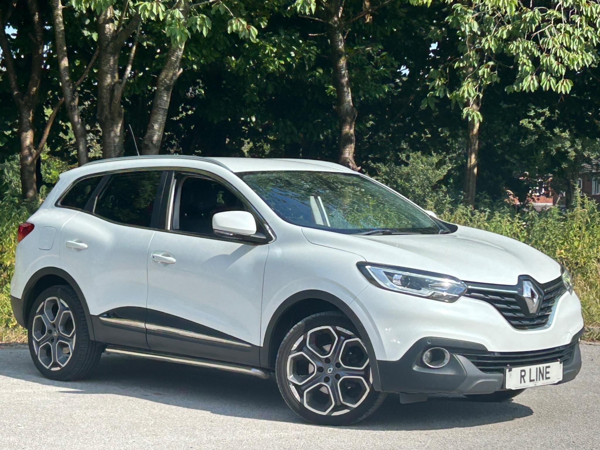 Renault Kadjar view 5