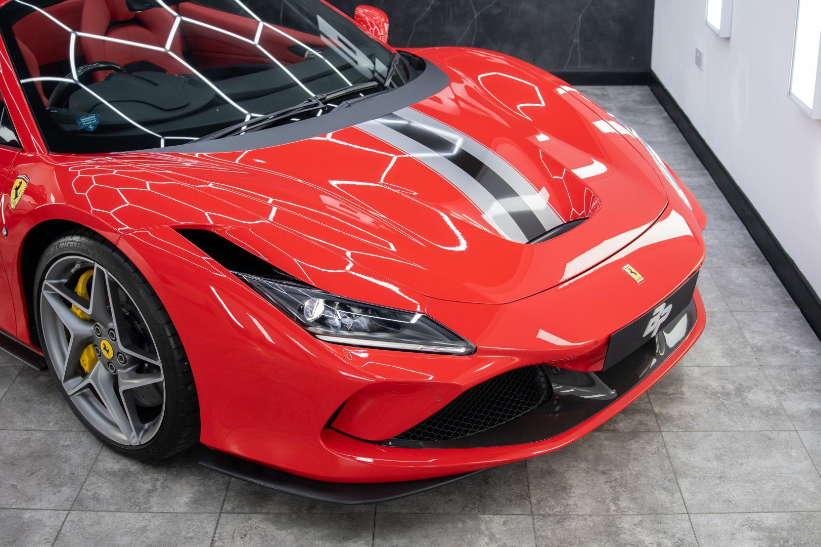 Ferrari F8 Spider view 26