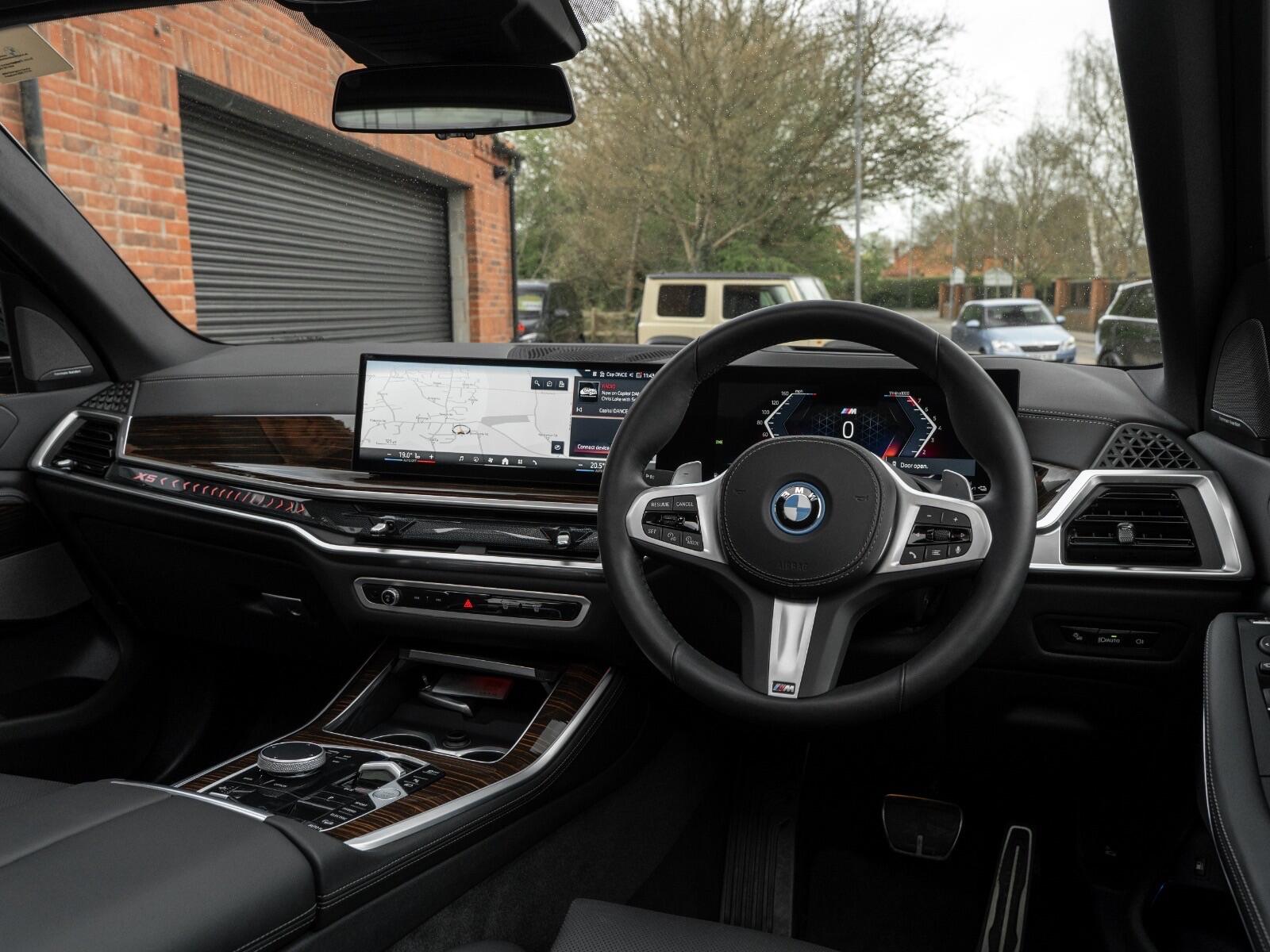 BMW X5 X5 view 38
