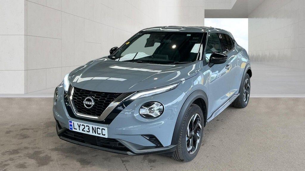 2023 Nissan Juke in Grey for sale