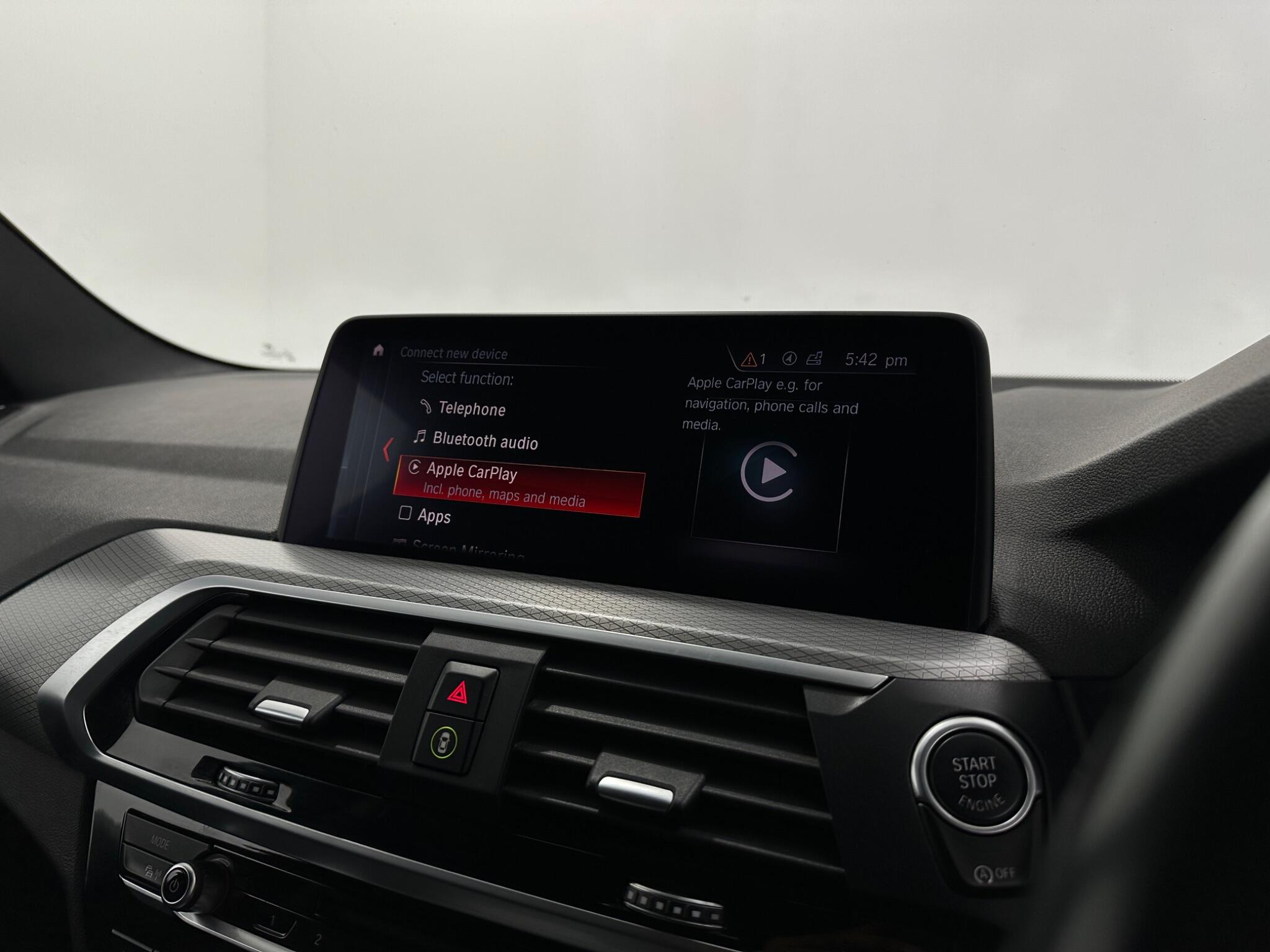 BMW X3 view 25