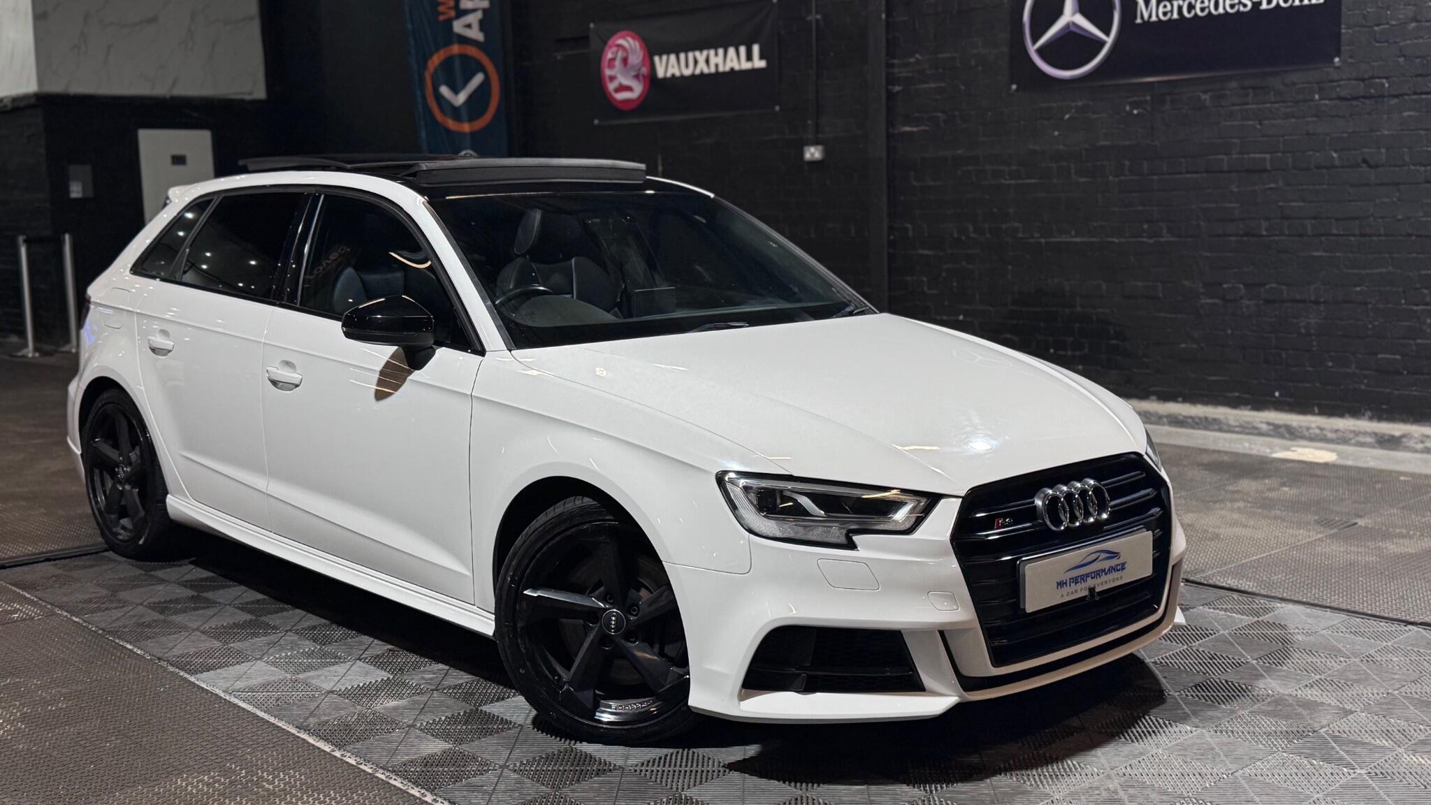 Audi S3 view 47