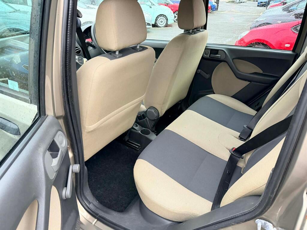 Fiat Panda view 14