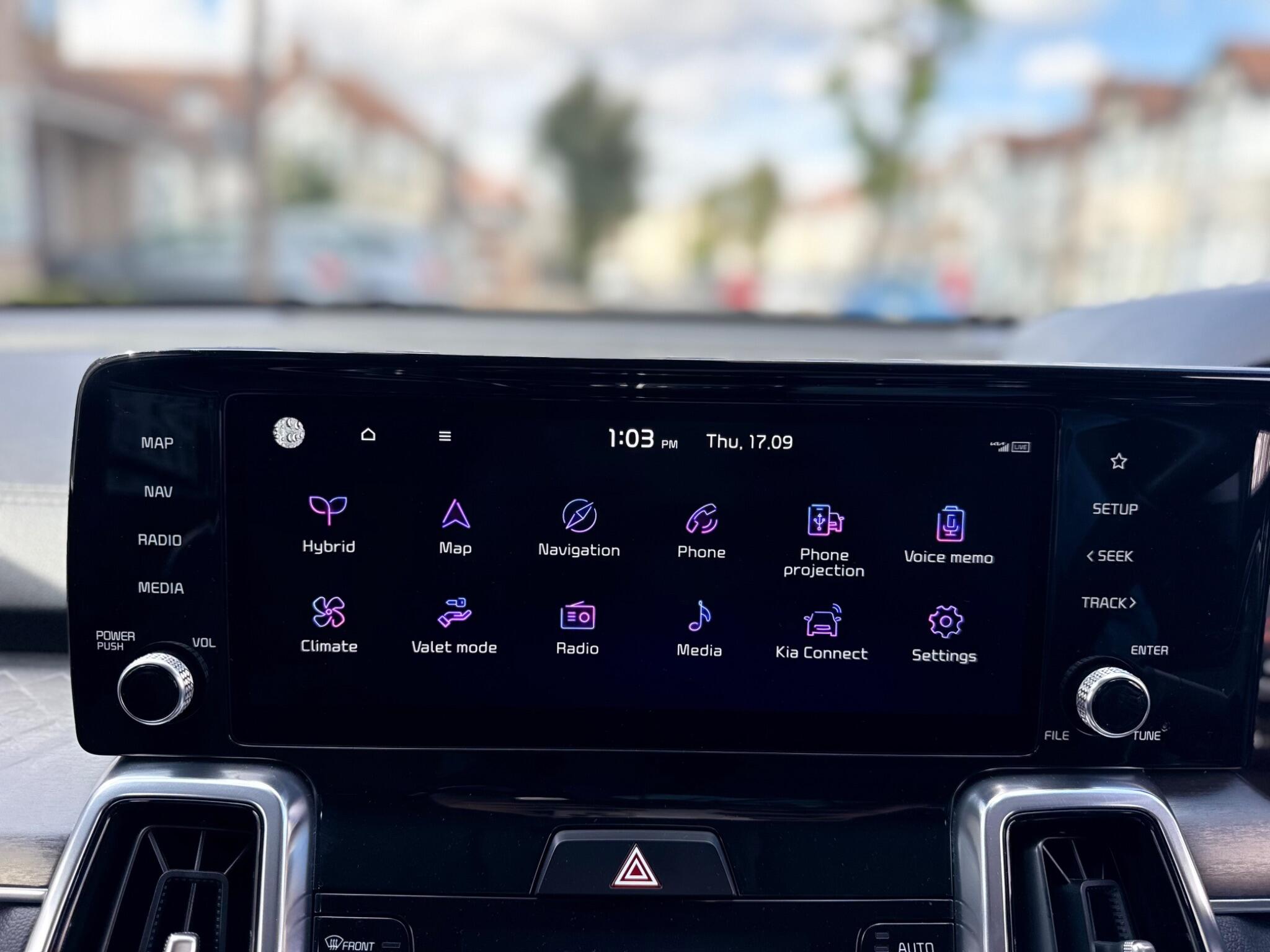 Kia Sorento view 31