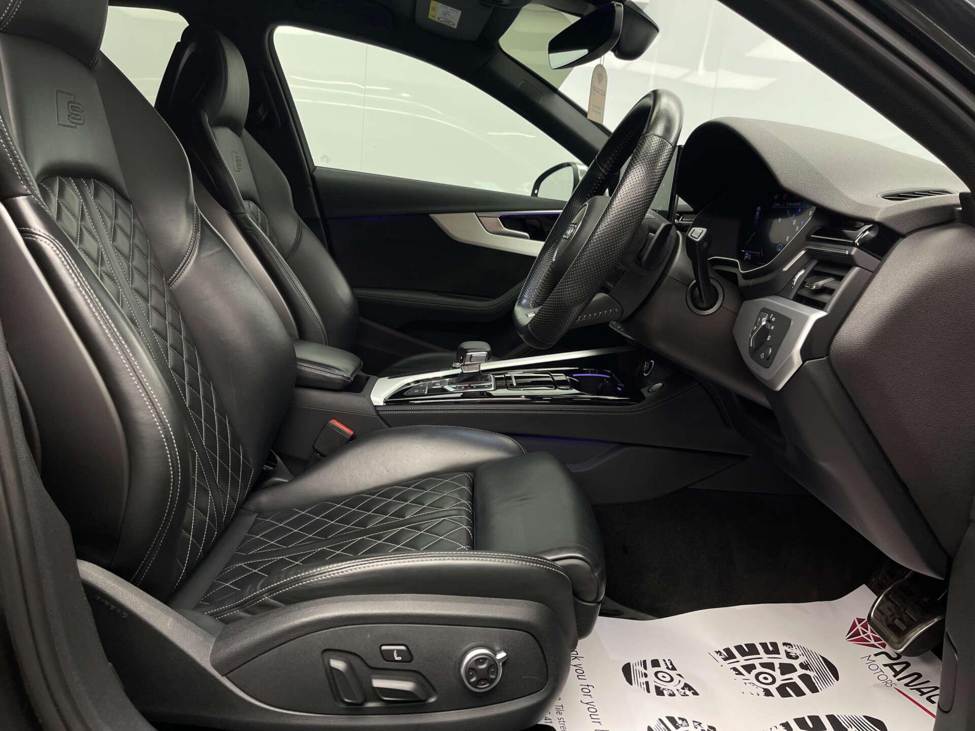 Audi S4 Avant view 14