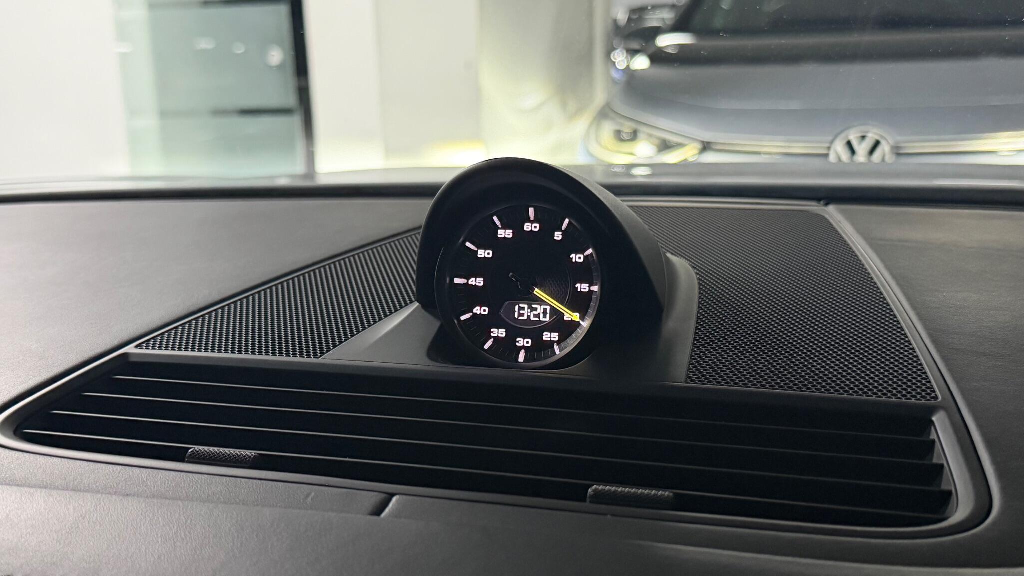 Porsche Panamera view 24