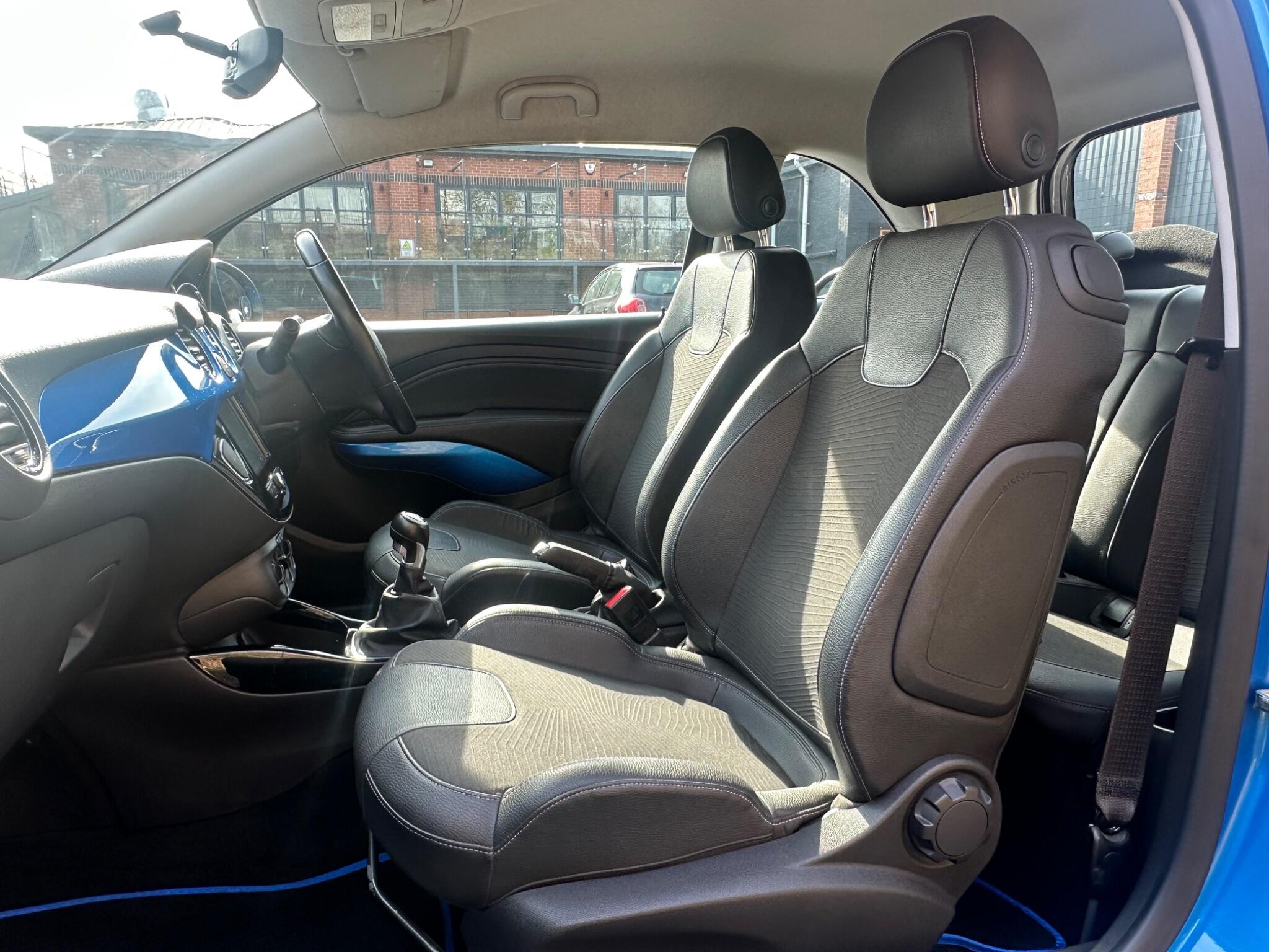 Vauxhall Adam view 9