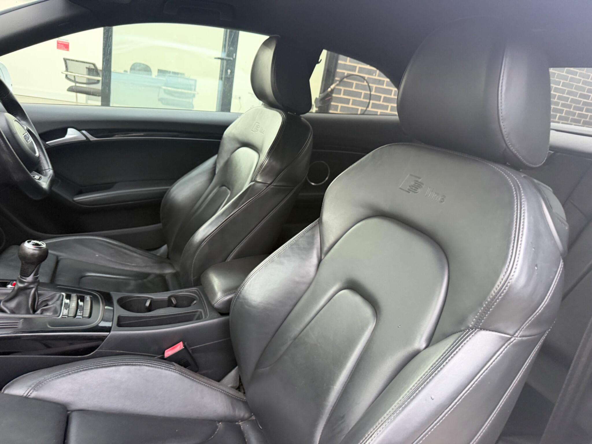 Audi A5 view 17