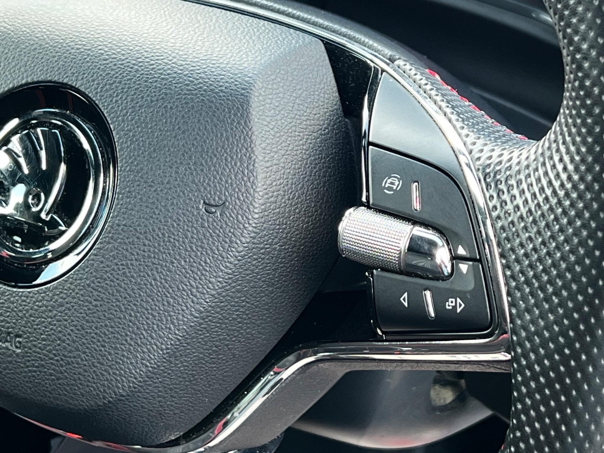 Skoda Kamiq view 27