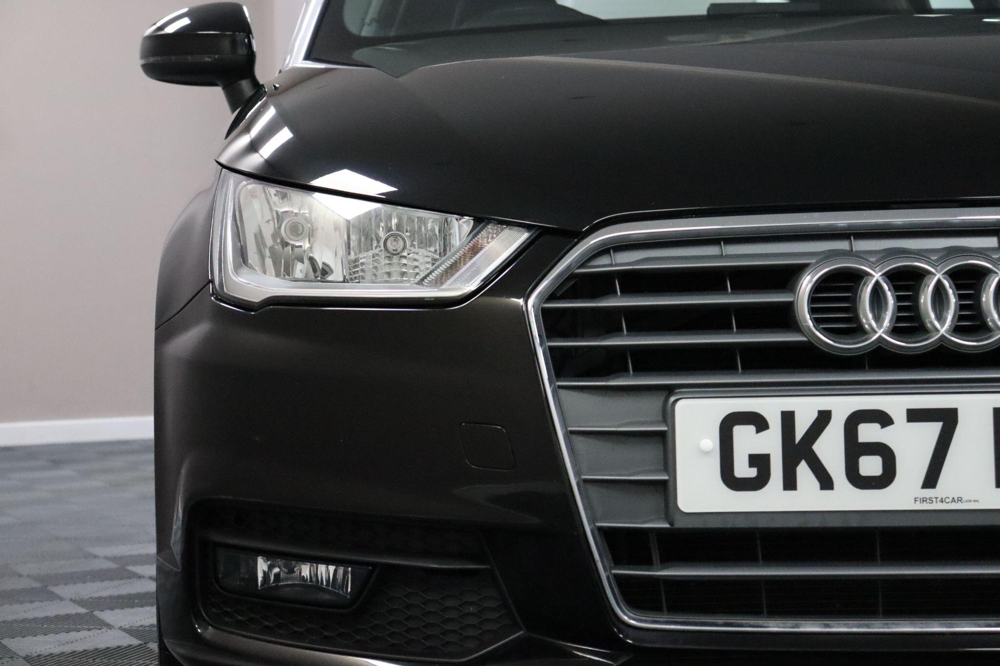 Audi A1 view 24