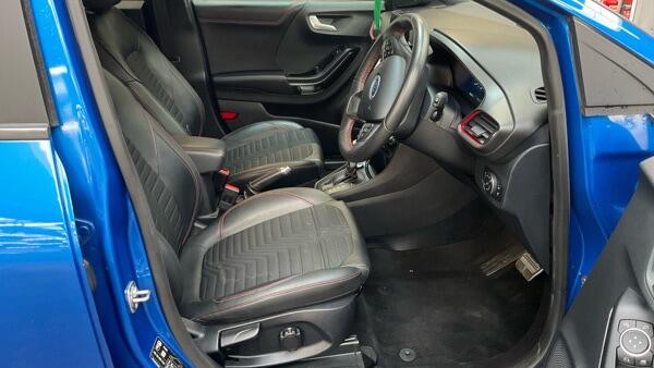 Ford Puma view 9