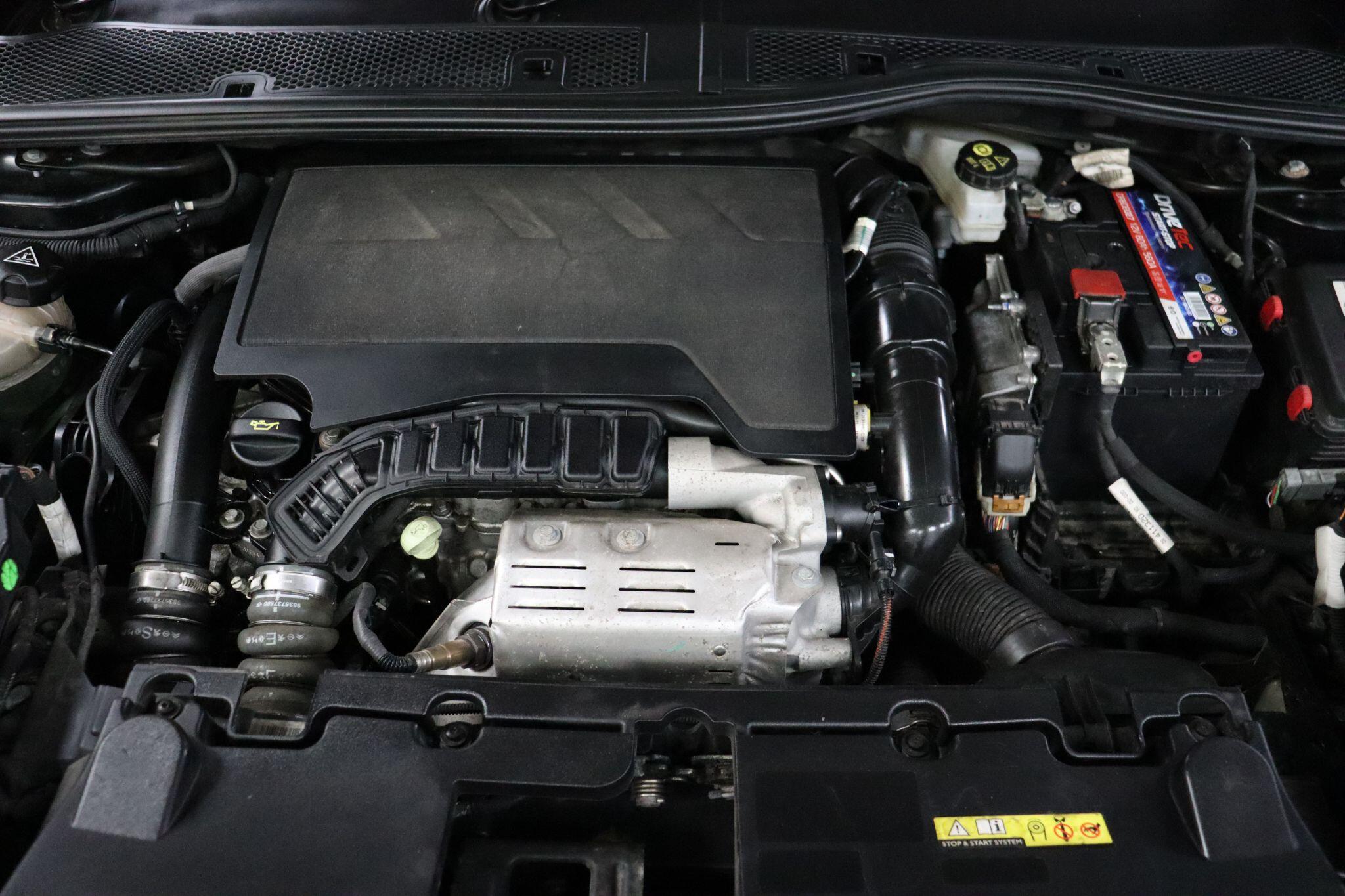 Vauxhall Mokka view 45