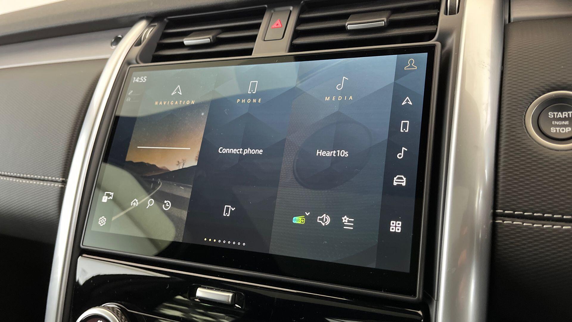 Land Rover Discovery view 36