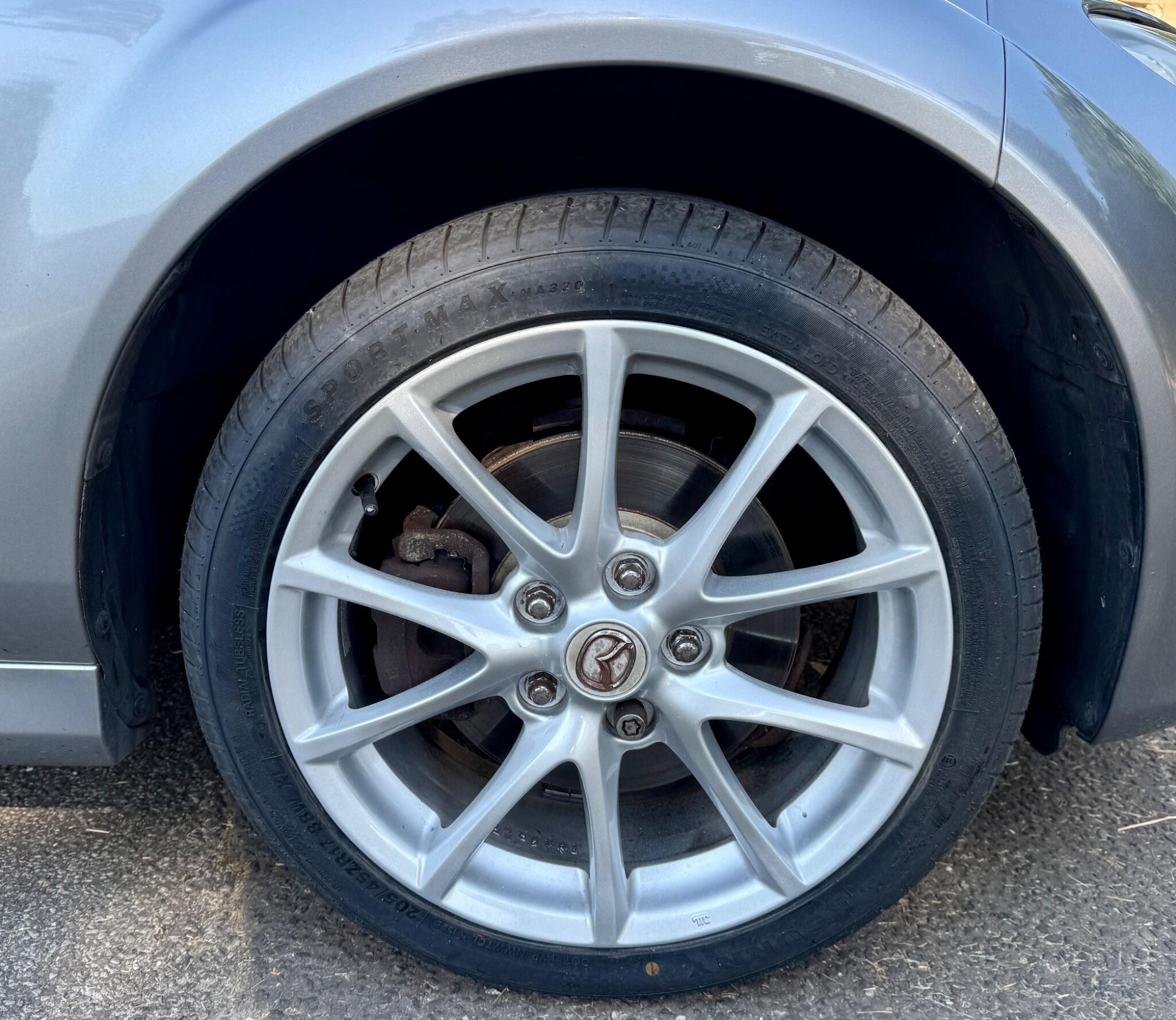 Mazda MX-5 view 36