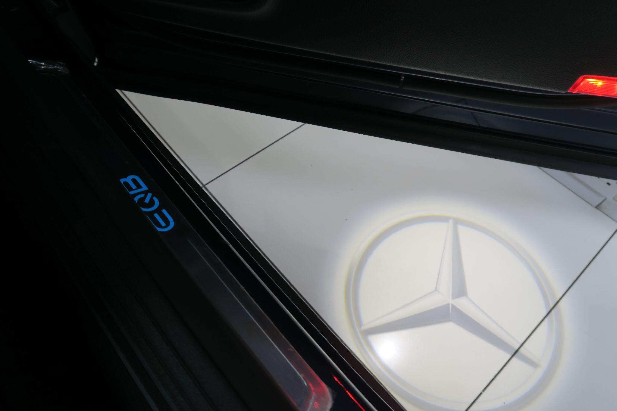 Mercedes-Benz EQB view 20