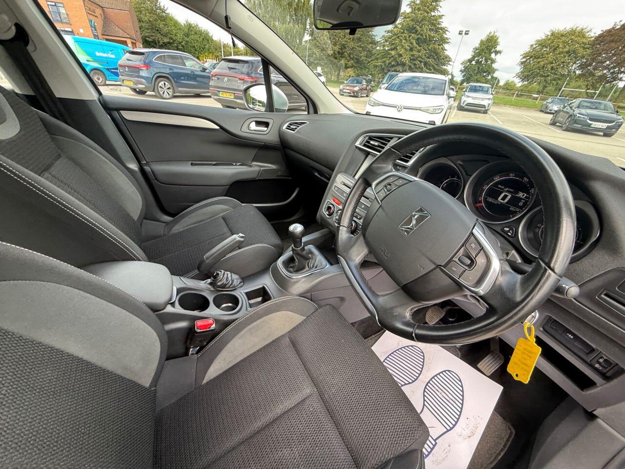Citroen C4 view 64