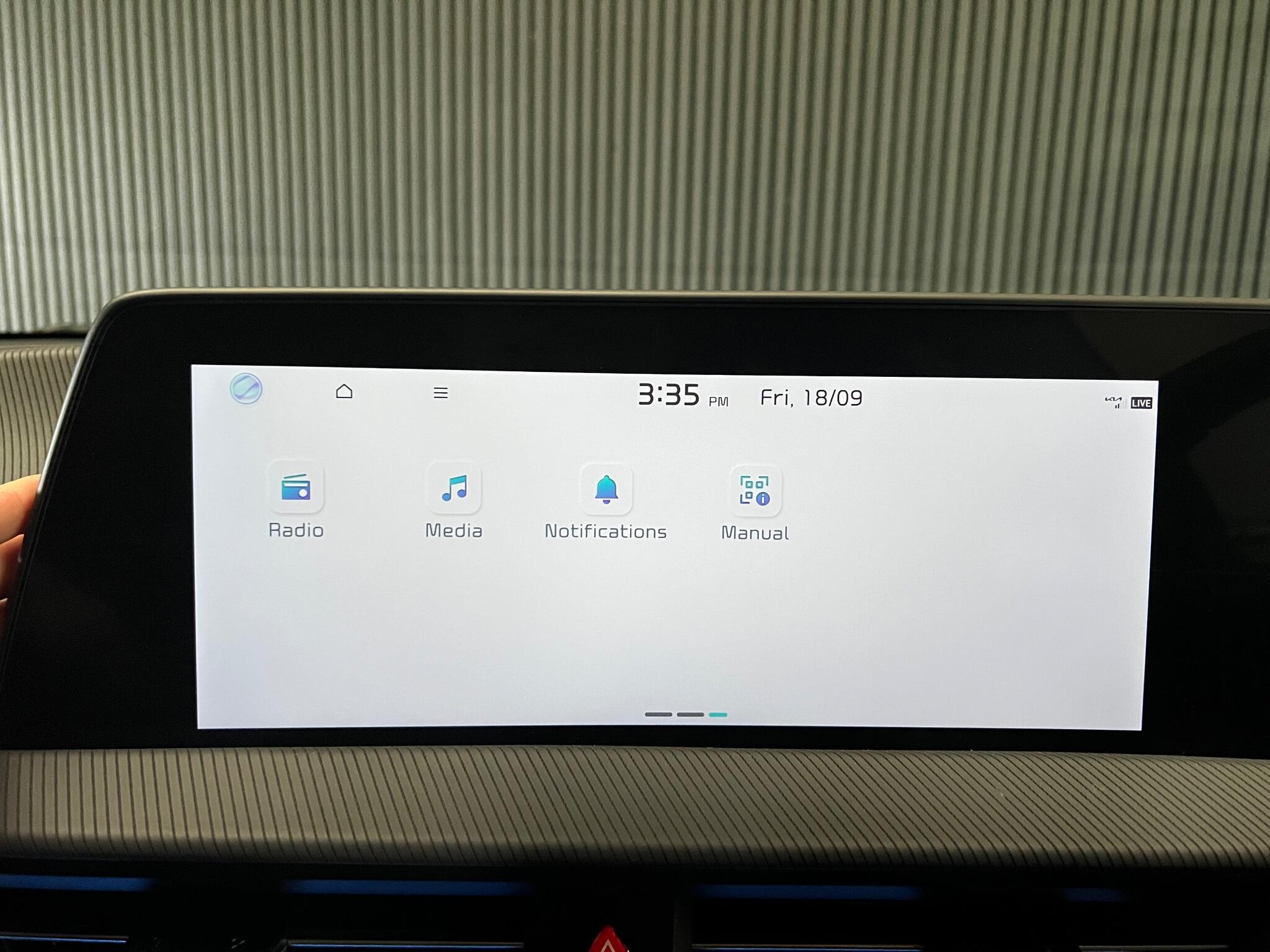 Kia Ev6 view 34