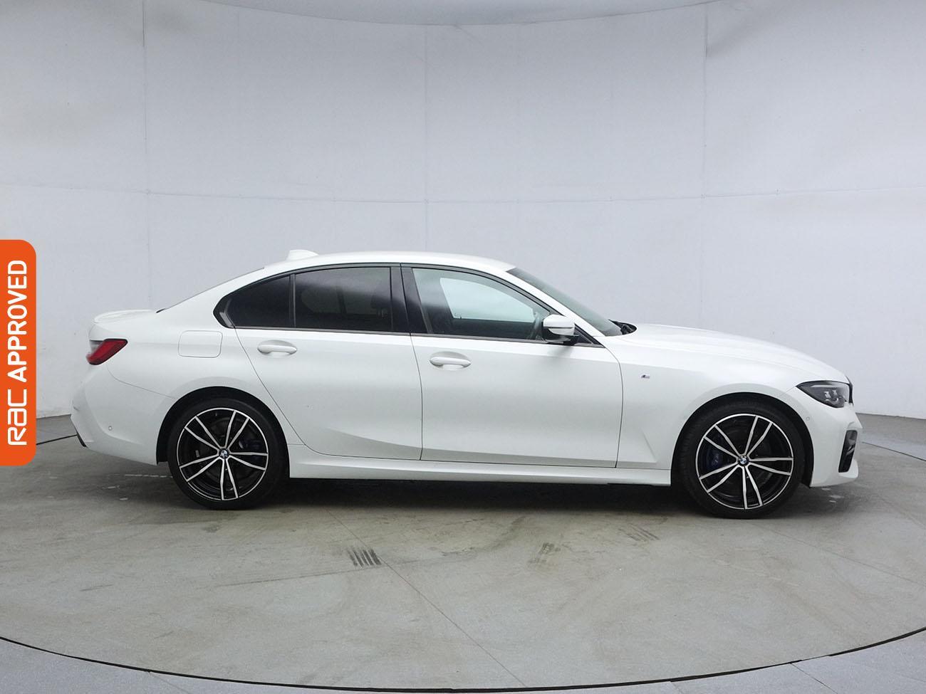 BMW 3 Series view 7