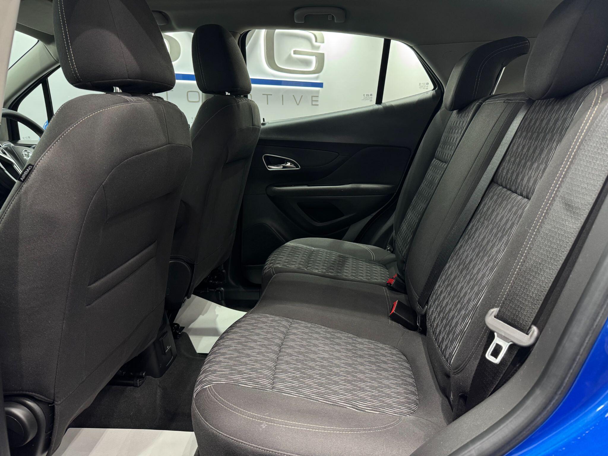 Vauxhall Mokka view 41