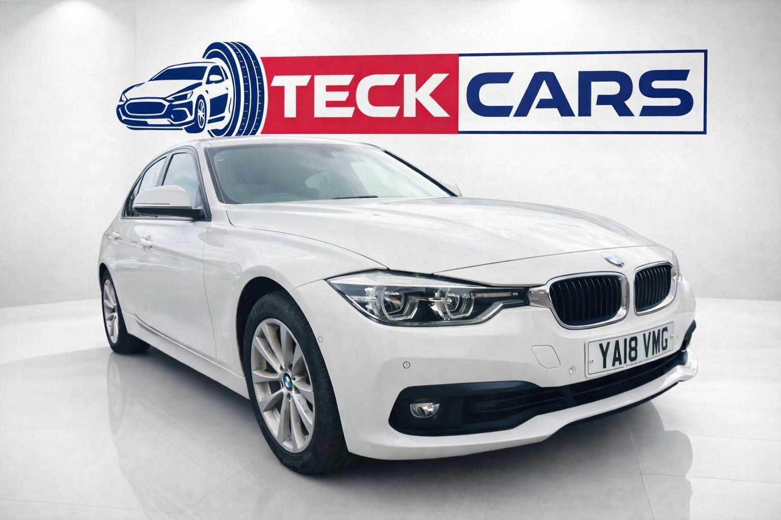 2018 BMW 3 Series 1.5 318i SE Saloon 4d Auto