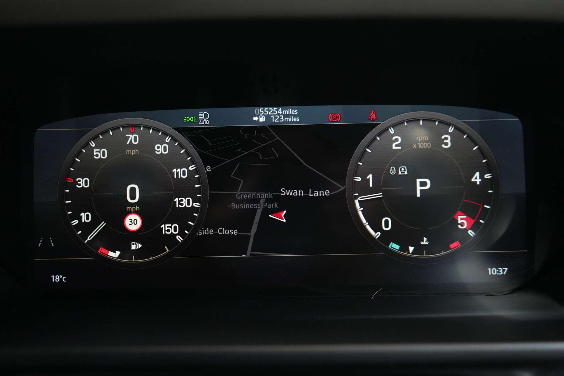 Land Rover Defender view 42