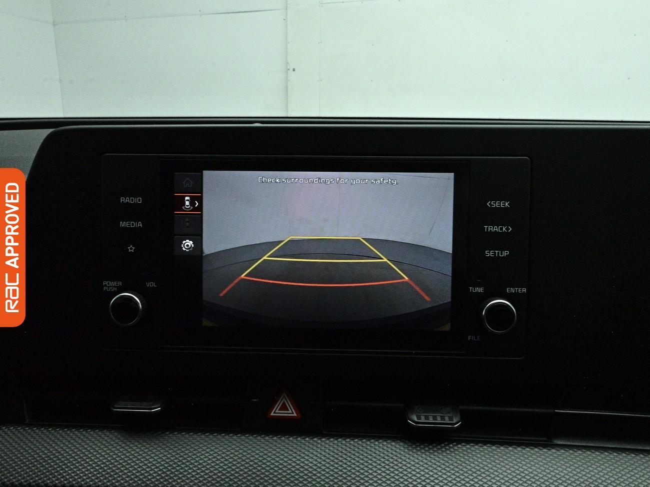 Kia Sportage view 3