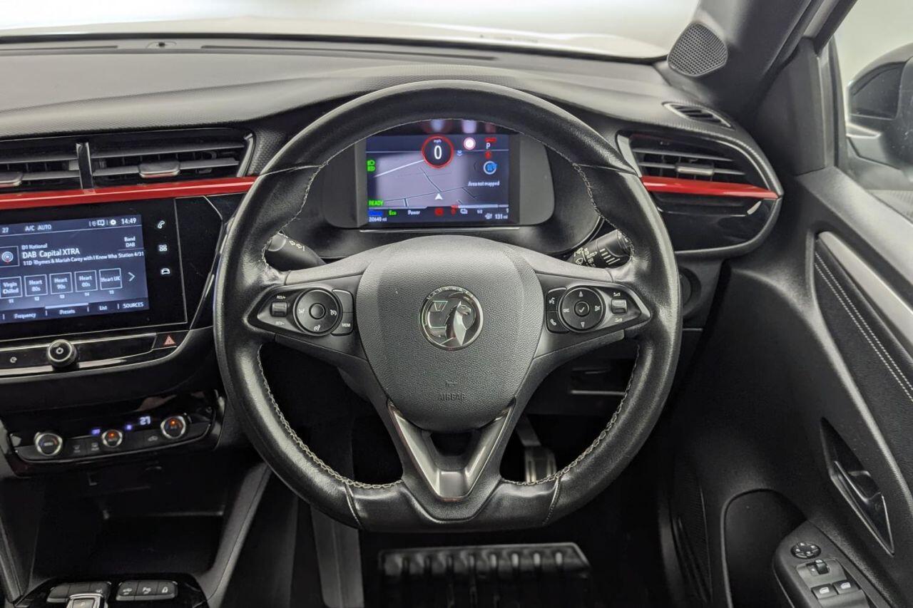 Vauxhall Corsa Electric view 30