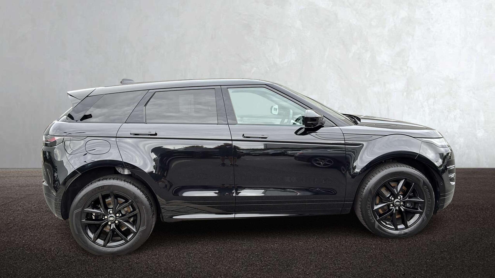 Land Rover Range Rover Evoque view 5